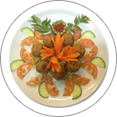 dish