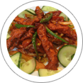 dish